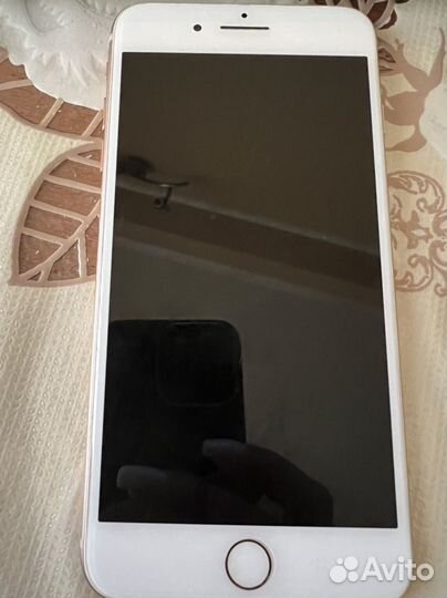 Телефон iPhone 8 plus