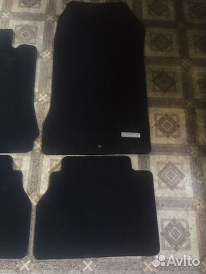 Коврики в Салон Mercedes-Benz. E Класса