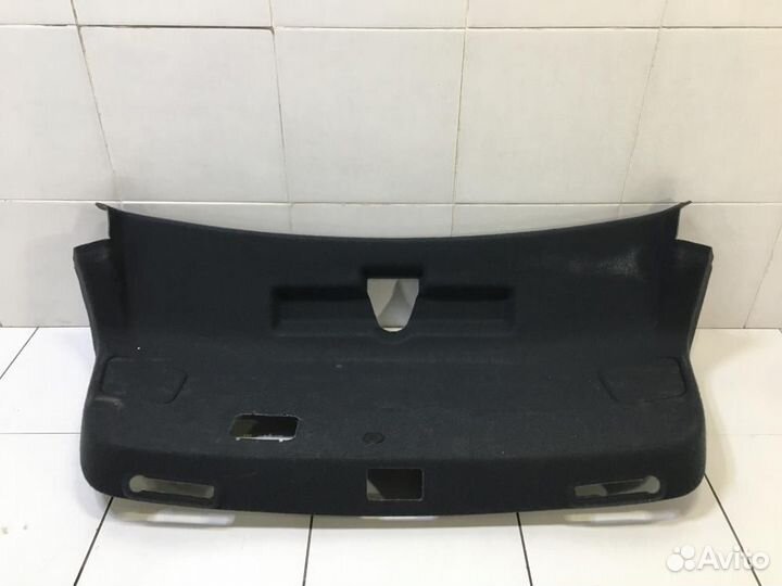 Обшивка крышки багажника Audi A6 C7 4G5