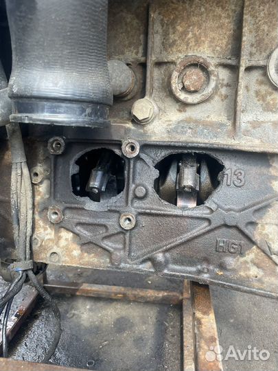 Двигатель на mercedes sprinter ом 646