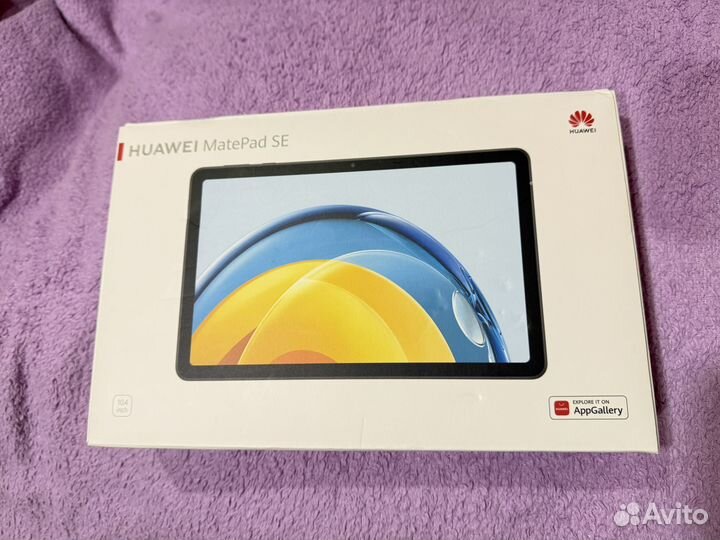 Планшет huawei matepad se