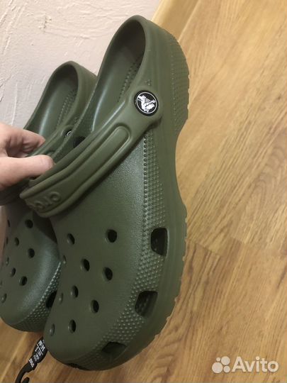 Crocs сабо мужские 36-37, 39, 40-41, 45, 46