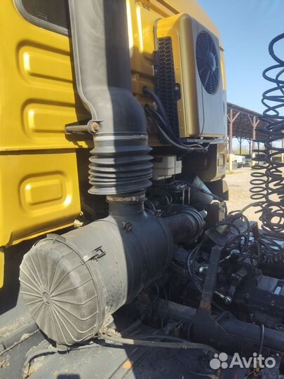 КамАЗ 65116, 2007