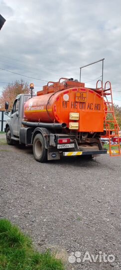 ГАЗ ГАЗель Next 4.6, 2016