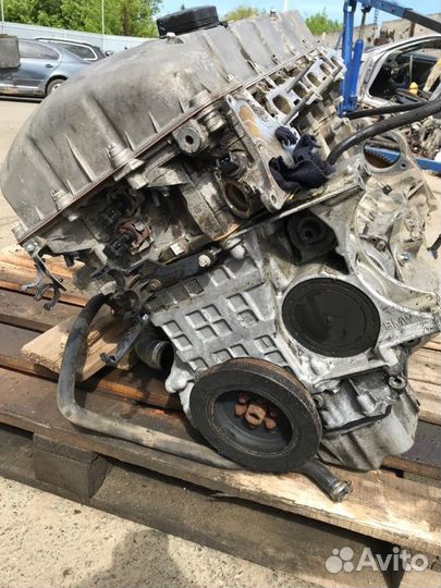 Двигатель Bmw 525I E60 N52B25AF 2006