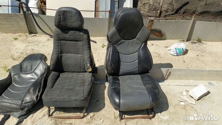 Сиденье ваз-08