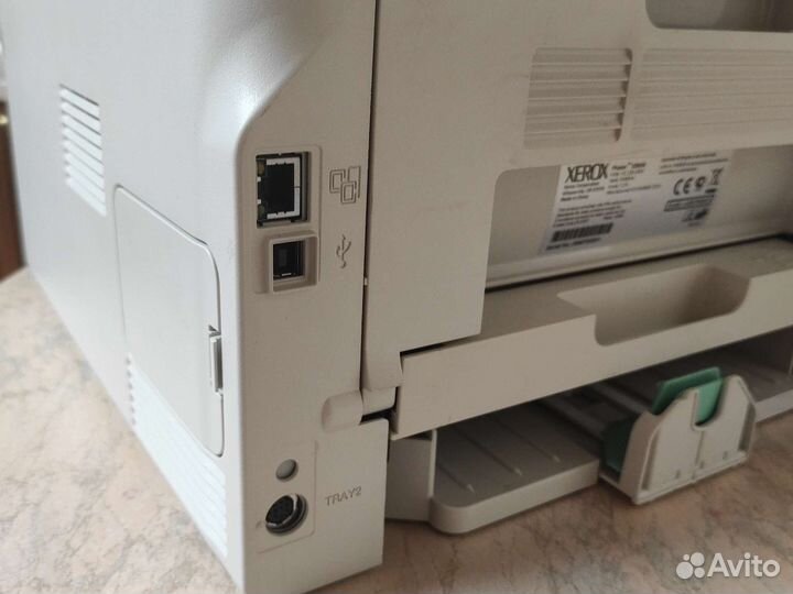 Двусторонняя печать Принтер xerox 3250