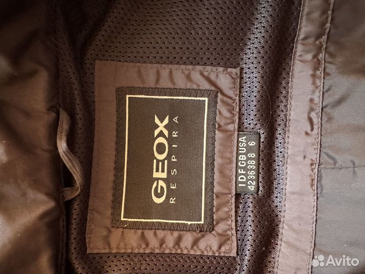 Куртка женская Geox