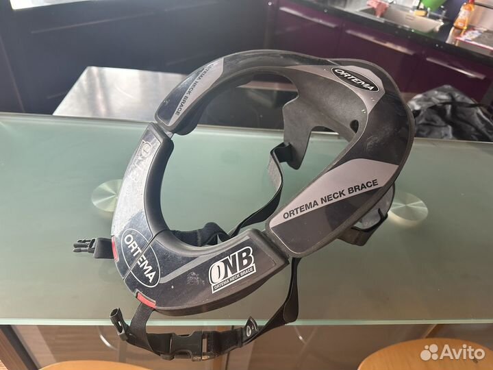 Ortema ошейник
