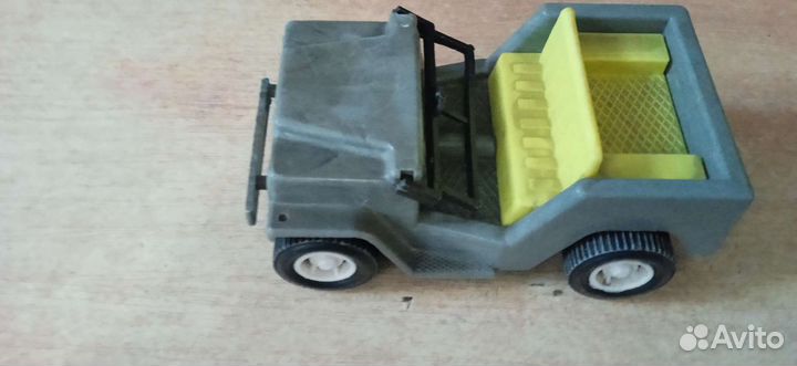 Машинка СССР