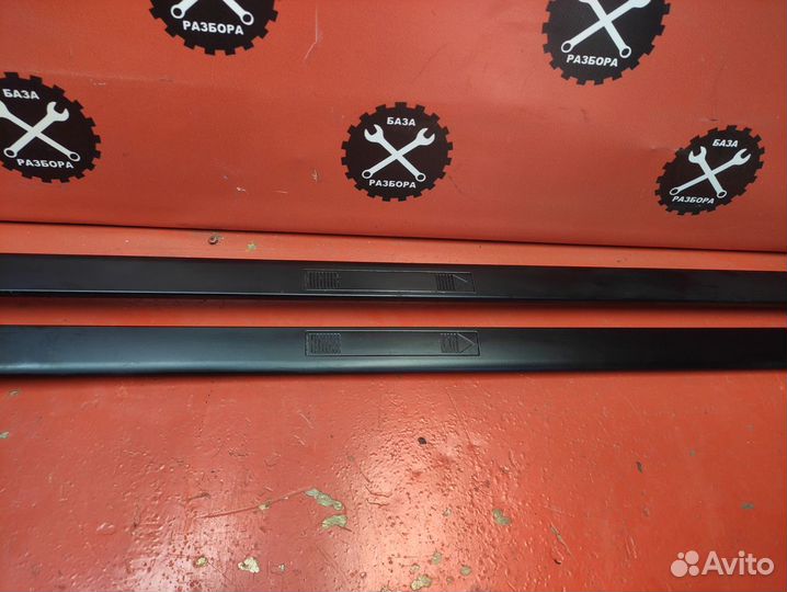 Молдинг крыши LR Range Rover II 1994-2002