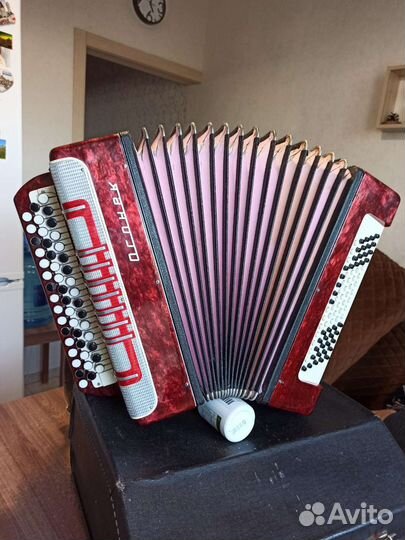 Баян Огонёк 2