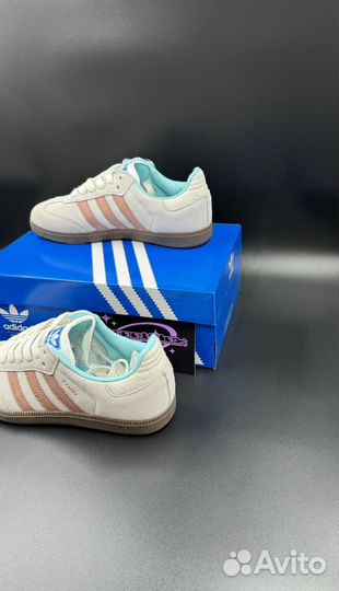 Adidas samba женские