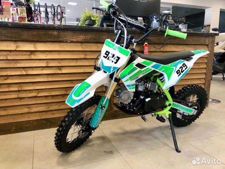 Питбайк Motoland TCX125 14/12