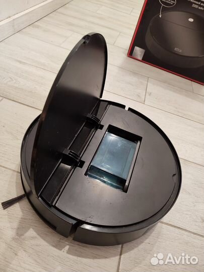 Робот пылесос