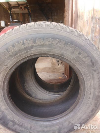 Finalist F109 255/65 R16 109T