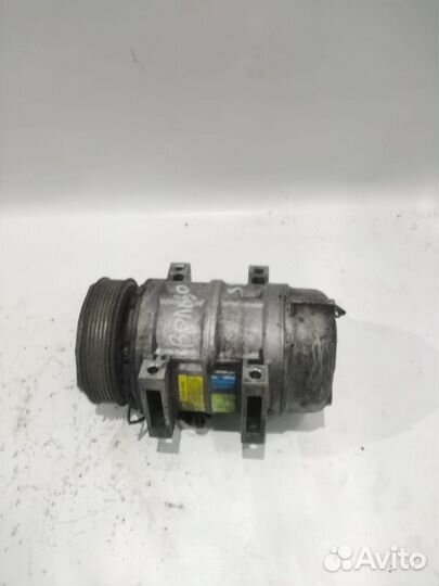 Компрессор кондиционера Вольво Volvo S80