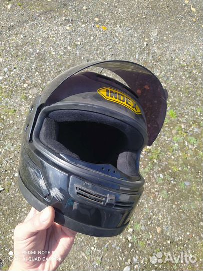 Шлем для мотоцикла