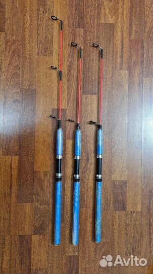 Удочка на Омуля 1.10 см