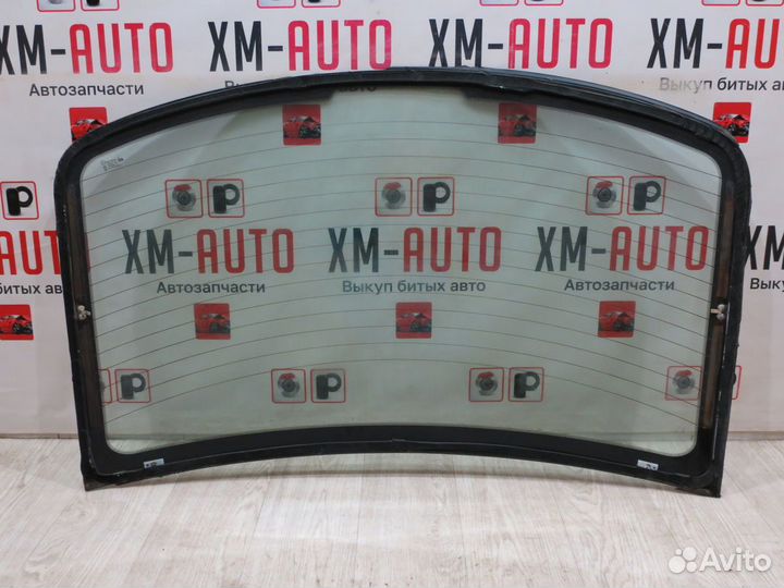 Стекло заднее Hyundai Solaris