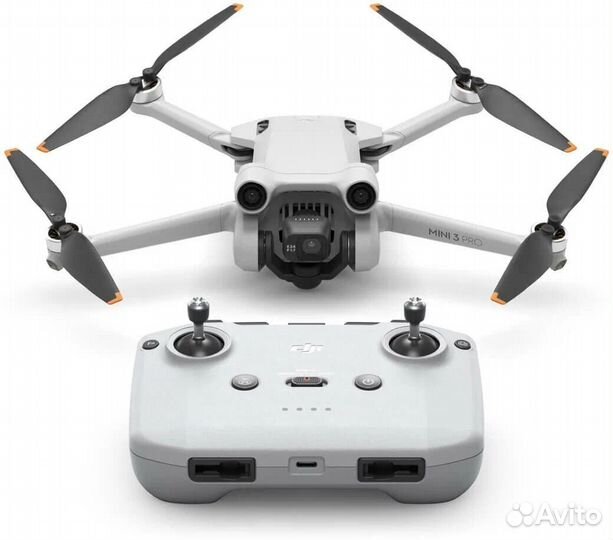 Квадрокоптер dji mini 3 pro в аренду (прокат)
