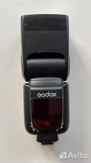 Вспышка godox tt600 новая