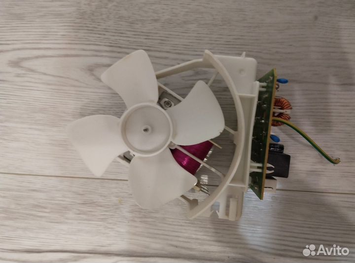 Запчасти для микроволновки