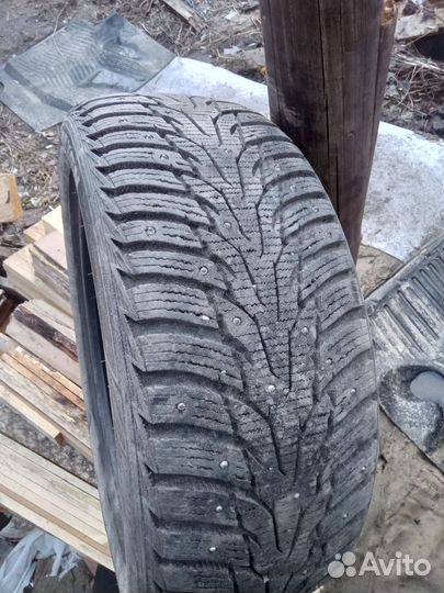 Nexen Winguard WinSpike WH62 205/50 R17 93T