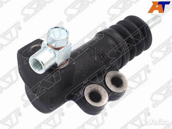 Цилиндр сцепления рабочий hyundai solaris