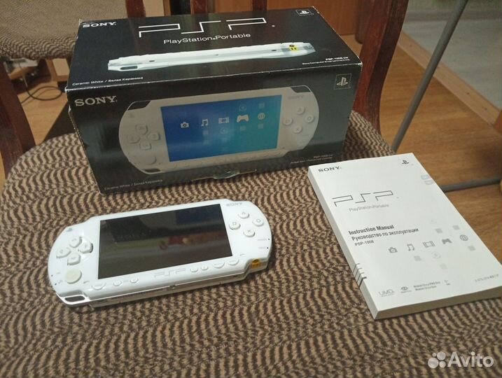 Sony PSP