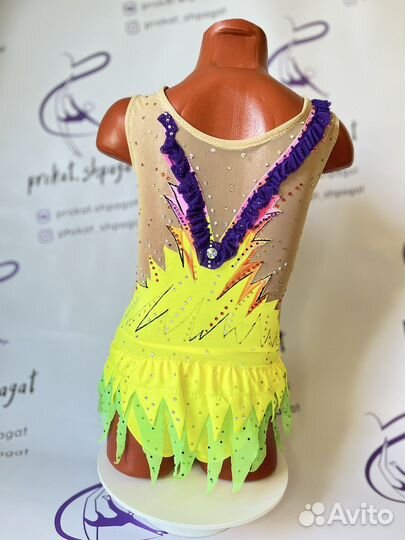 Аренда, продажа купальника для хг рост 104-110-116