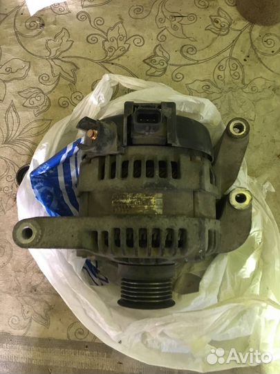 Генератор ford focus 2 1.8