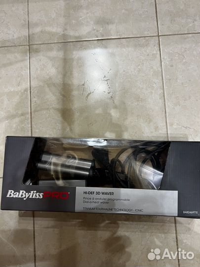Щипцы BaByliss