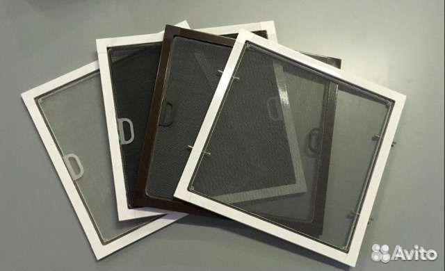 Москитные сетки на окна изготовление и установка