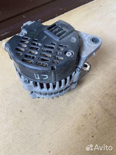 Генератор на kia spectra