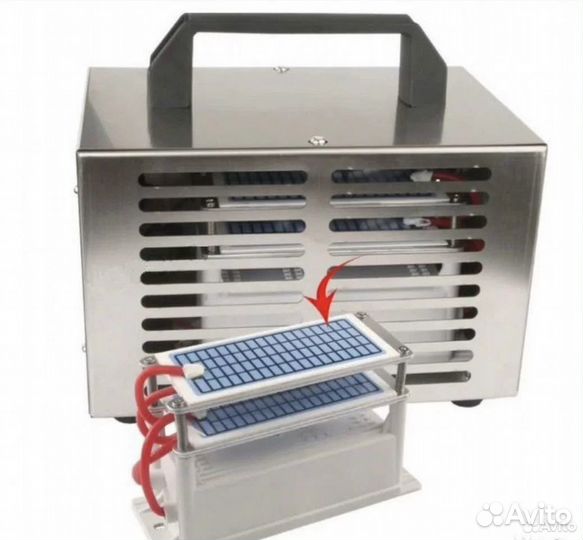 Генератор озона 60г озонатор очиститель воздуха