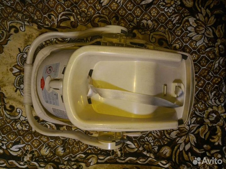 Детское автокресло