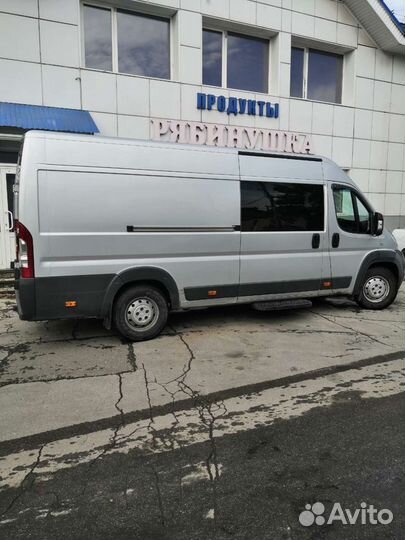 Пассажирские перевозки