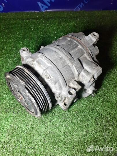 Компрессор кондиционера Volkswagen Tiguan CAV