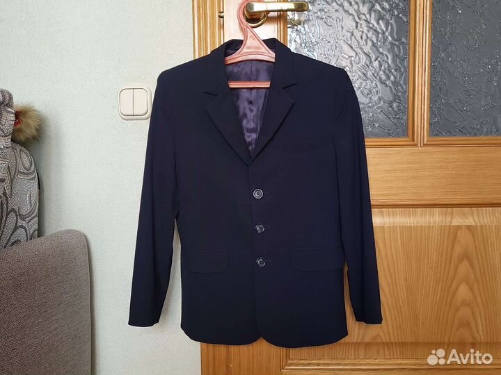 Пиджак для мальчика 140 Sky Lake