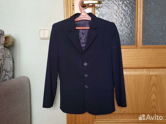 Пиджак для мальчика 140 Sky Lake