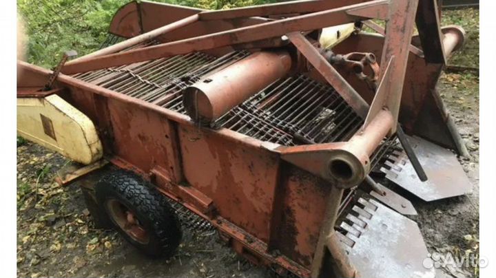 Услуги трактора мтз