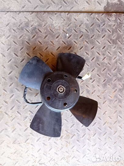 Вентилятор системы охлаждения ваз