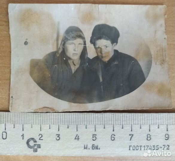 Старинные фотографии