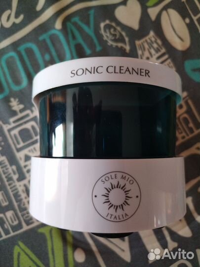 Прибор для очистки ювелирных изделий и бижутерии