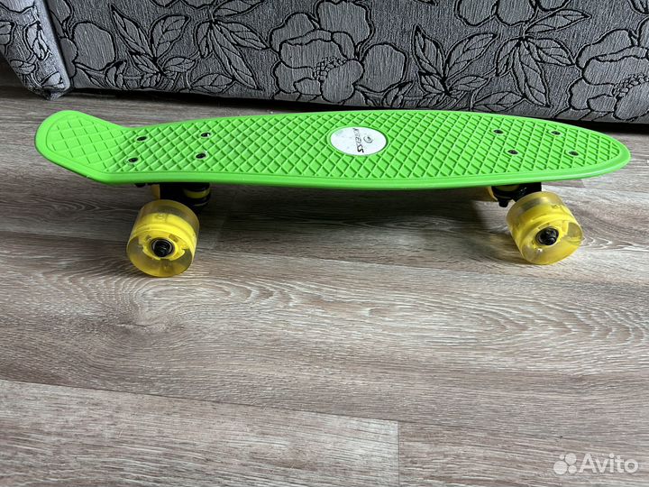 Пенни борд детский