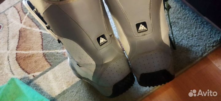 Сноубордические ботинки K2