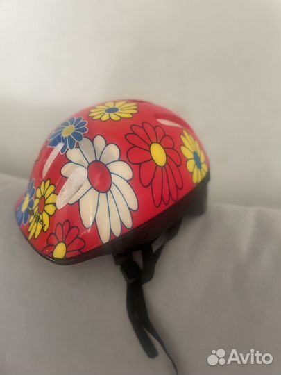 Шлем для девочки