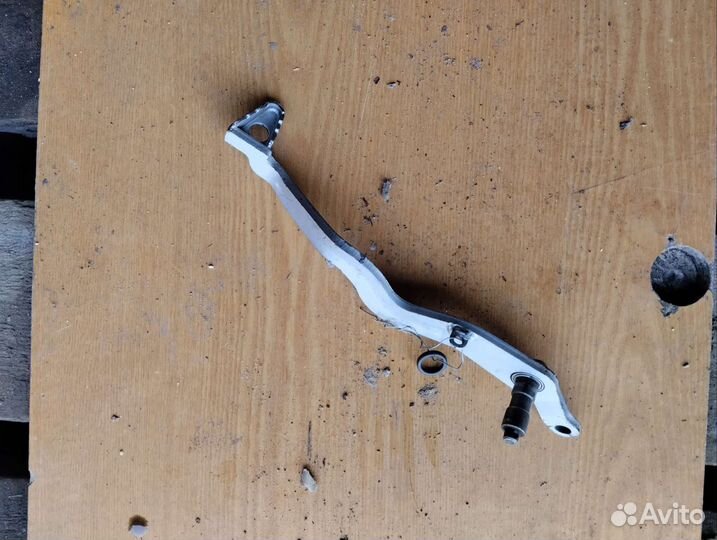 Запчасти на Kawasaki KLX/KDX 250