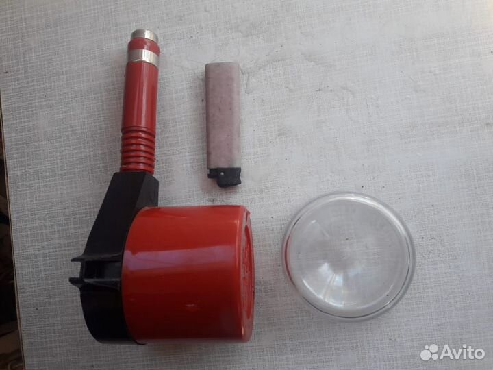 Электро турка СССР